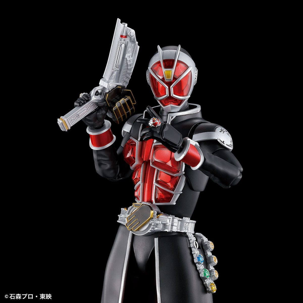 Figure-rise Standard Kamen Rider Wizard Flame Style