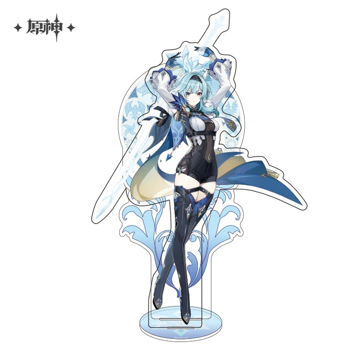 Genshin Impact Character Acrylic Stand Mondstadt