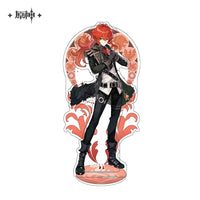 Genshin Impact Character Acrylic Stand Mondstadt