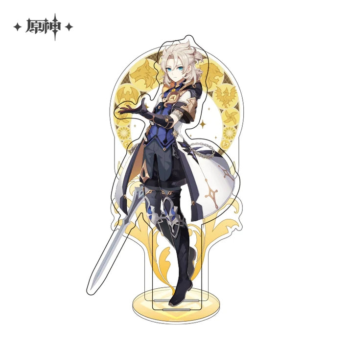 Genshin Impact Character Acrylic Stand Mondstadt