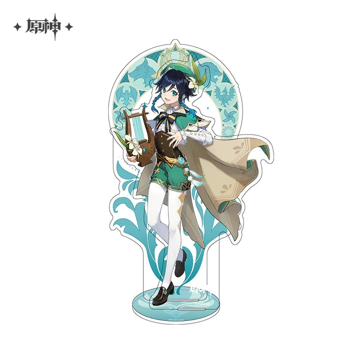 Genshin Impact Character Acrylic Stand Mondstadt