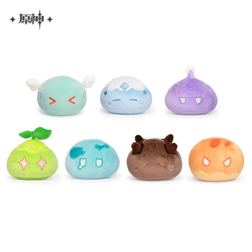 Genshin Impact Slime Plush