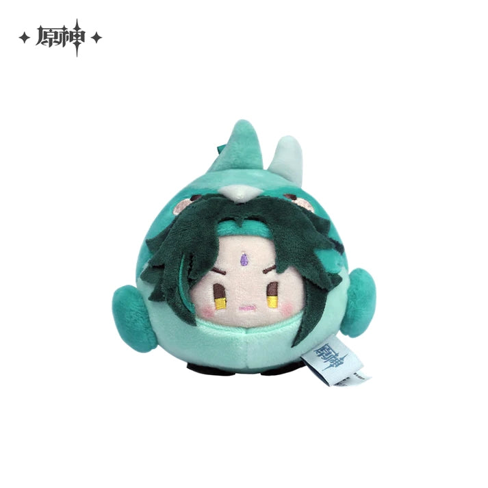 Genshin Impact Teyvat Zoo Theme Dango Plushie