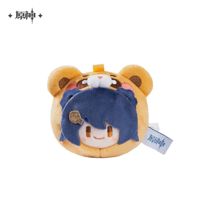 Genshin Impact Teyvat Zoo Theme Dango Plushie