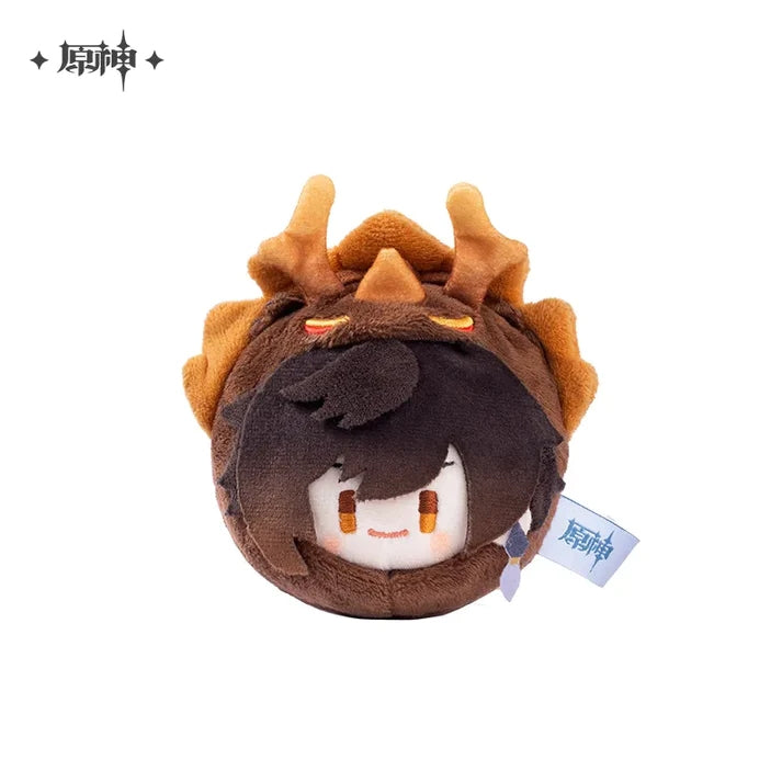 Genshin Impact Teyvat Zoo Theme Dango Plushie