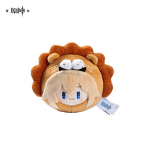 Genshin Impact Teyvat Zoo Theme Dango Plushie