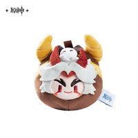 Genshin Impact Teyvat Zoo Theme Dango Plushie