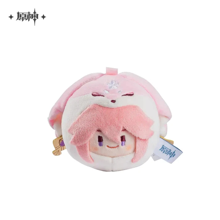 Genshin Impact Teyvat Zoo Theme Dango Plushie