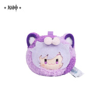 Genshin Impact Teyvat Zoo Theme Dango Plushie