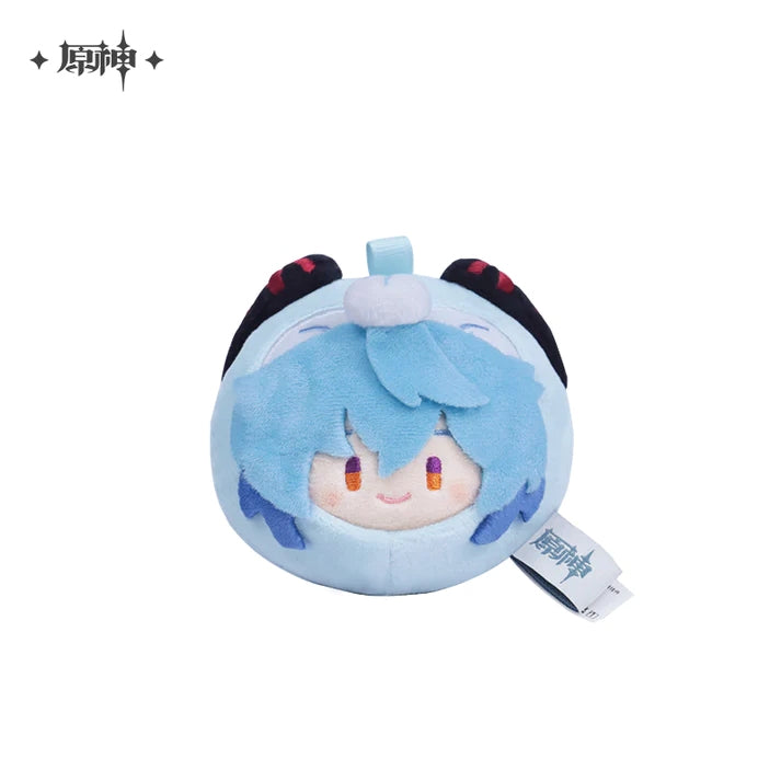 Genshin Impact Teyvat Zoo Theme Dango Plushie