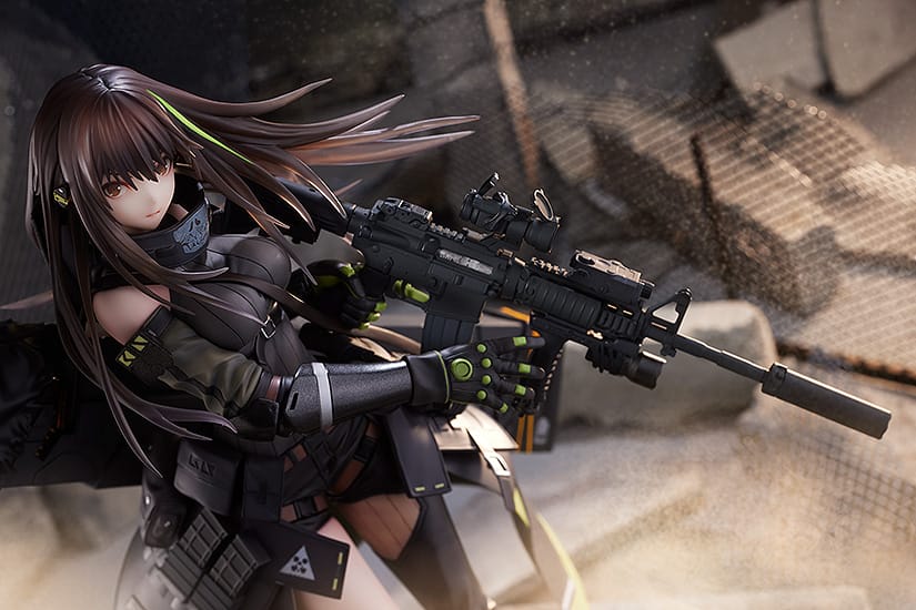 [PREORDER] Girls' Frontline M4A1 MOD3 1/7 Scale Figure