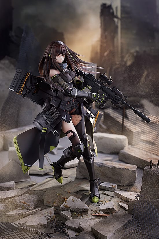 Girls' Frontline M4A1 MOD3 1/7 Scale Figure