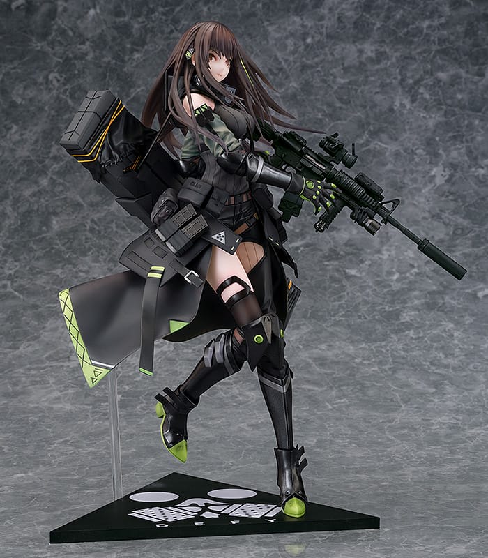 Girls' Frontline M4A1 MOD3 1/7 Scale Figure Phat!