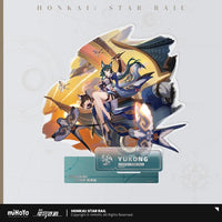 Honkai: Star Rail Character Arylic Stands - Harmony Path