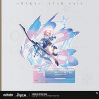 Honkai: Star Rail Character Arylic Stands - Preservation Path