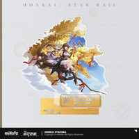 Honkai: Star Rail Character Arylic Stands - The Hunt Path