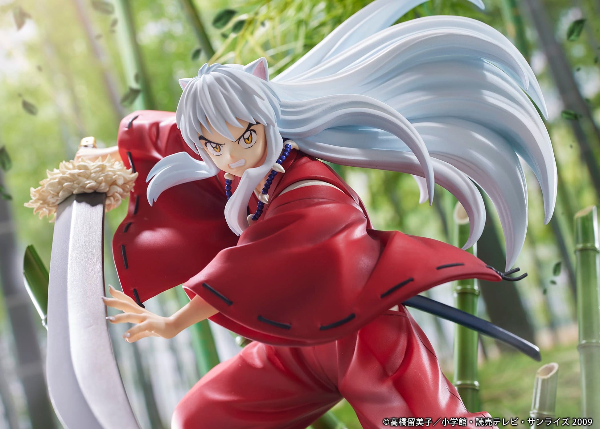 Inuyasha 1/7 Scale Figure