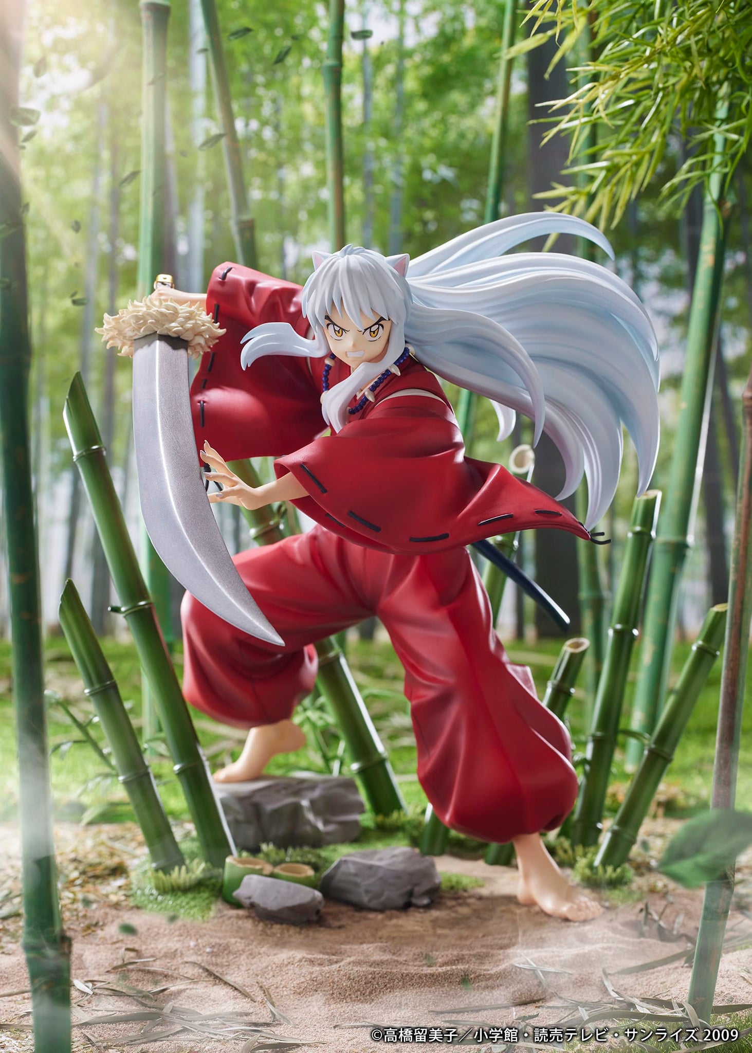 Inuyasha 1/7 Scale Figure