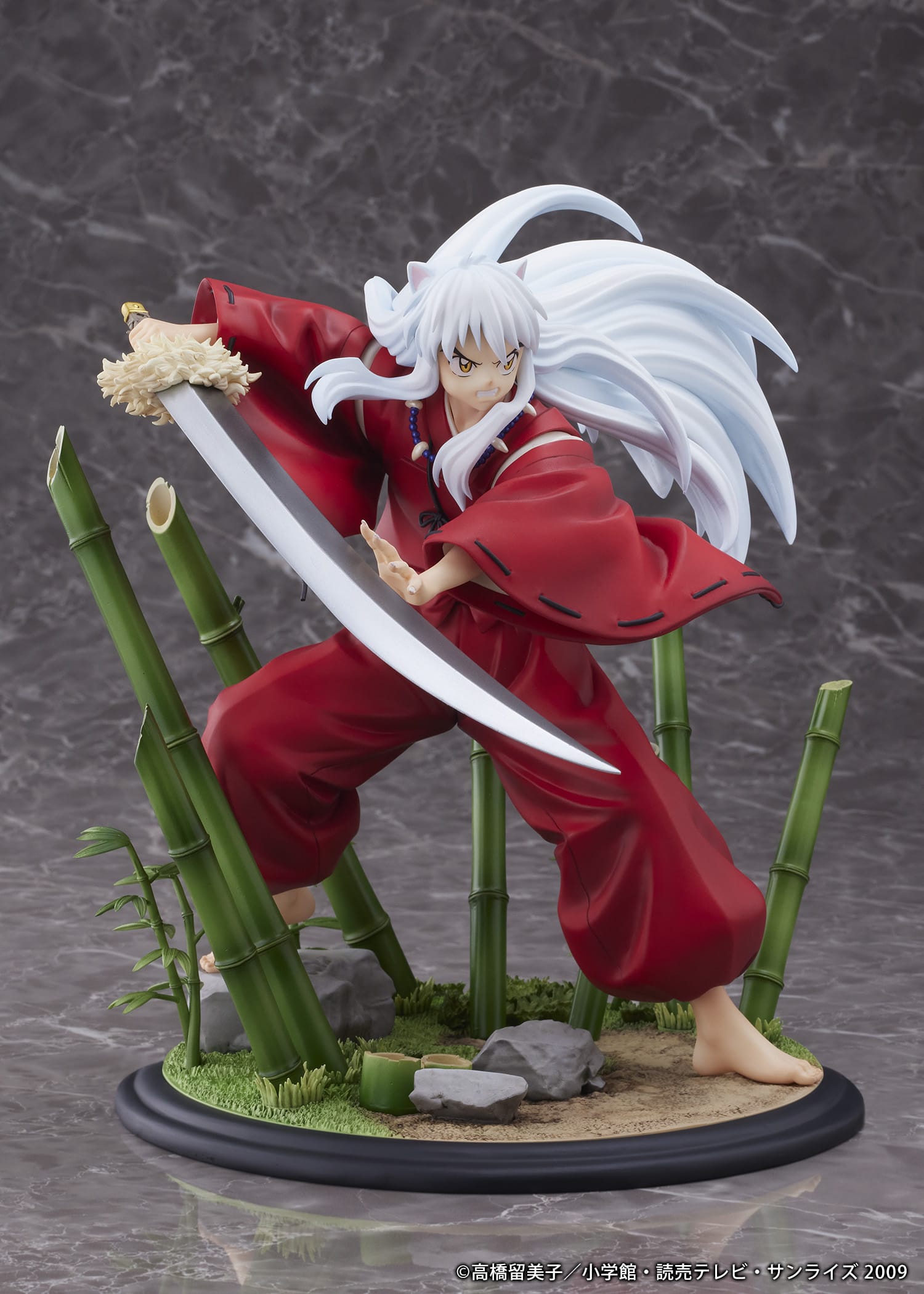 Inuyasha 1/7 Scale Figure