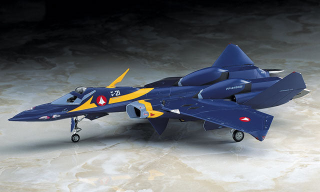 Macross Plus 1/72 YF-21 Advance Variable Fighter