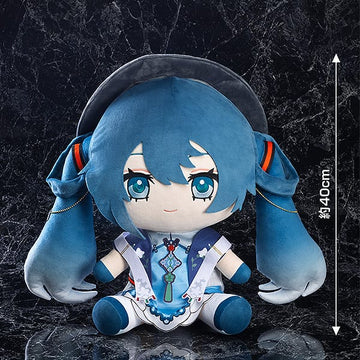 MIKU WITH YOU 2021 Large Plushie