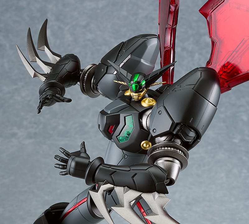 [PREORDER] MODEROID Shin Getter Robo Tarak