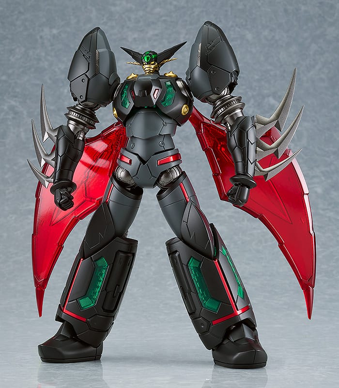 [PREORDER] MODEROID Shin Getter Robo Tarak