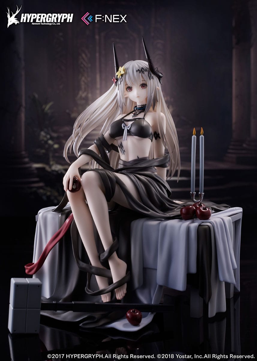 Mudrock Silent Night DN06 Ver. 1/7 Scale Figure