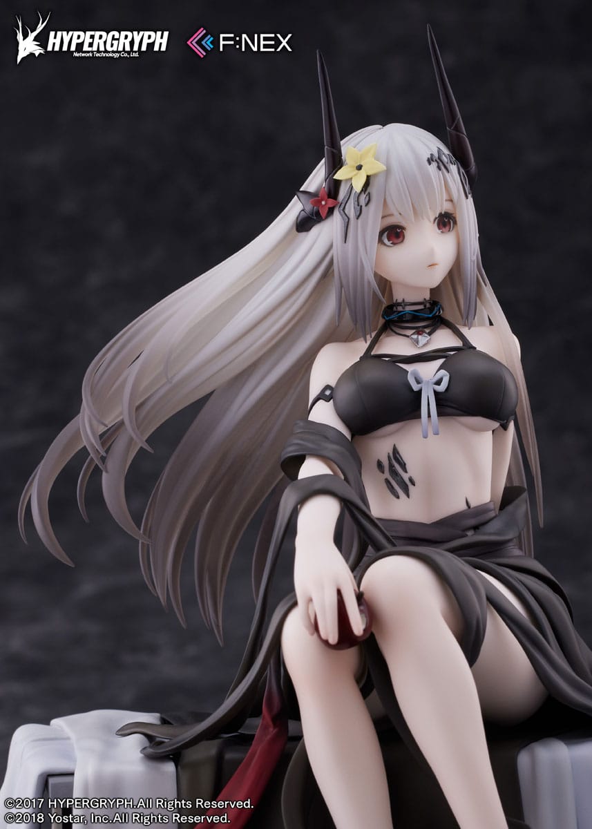 Mudrock Silent Night DN06 Ver. 1/7 Scale Figure