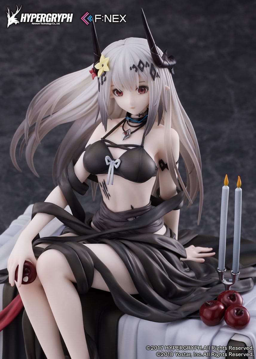 Mudrock Silent Night DN06 Ver. 1/7 Scale Figure