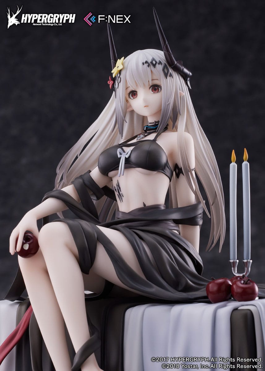 Mudrock Silent Night DN06 Ver. 1/7 Scale Figure