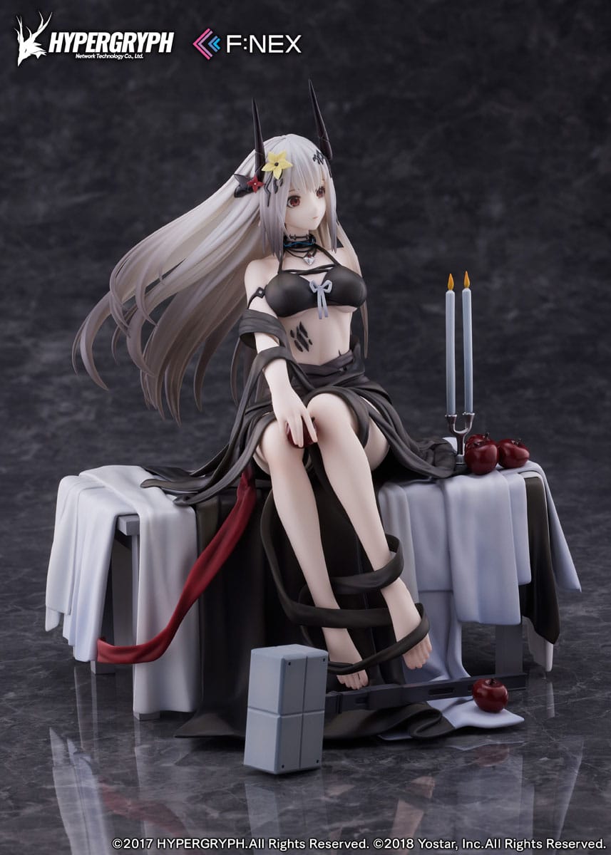 Mudrock Silent Night DN06 Ver. 1/7 Scale Figure