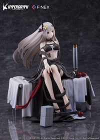 Mudrock Silent Night DN06 Ver. 1/7 Scale Figure