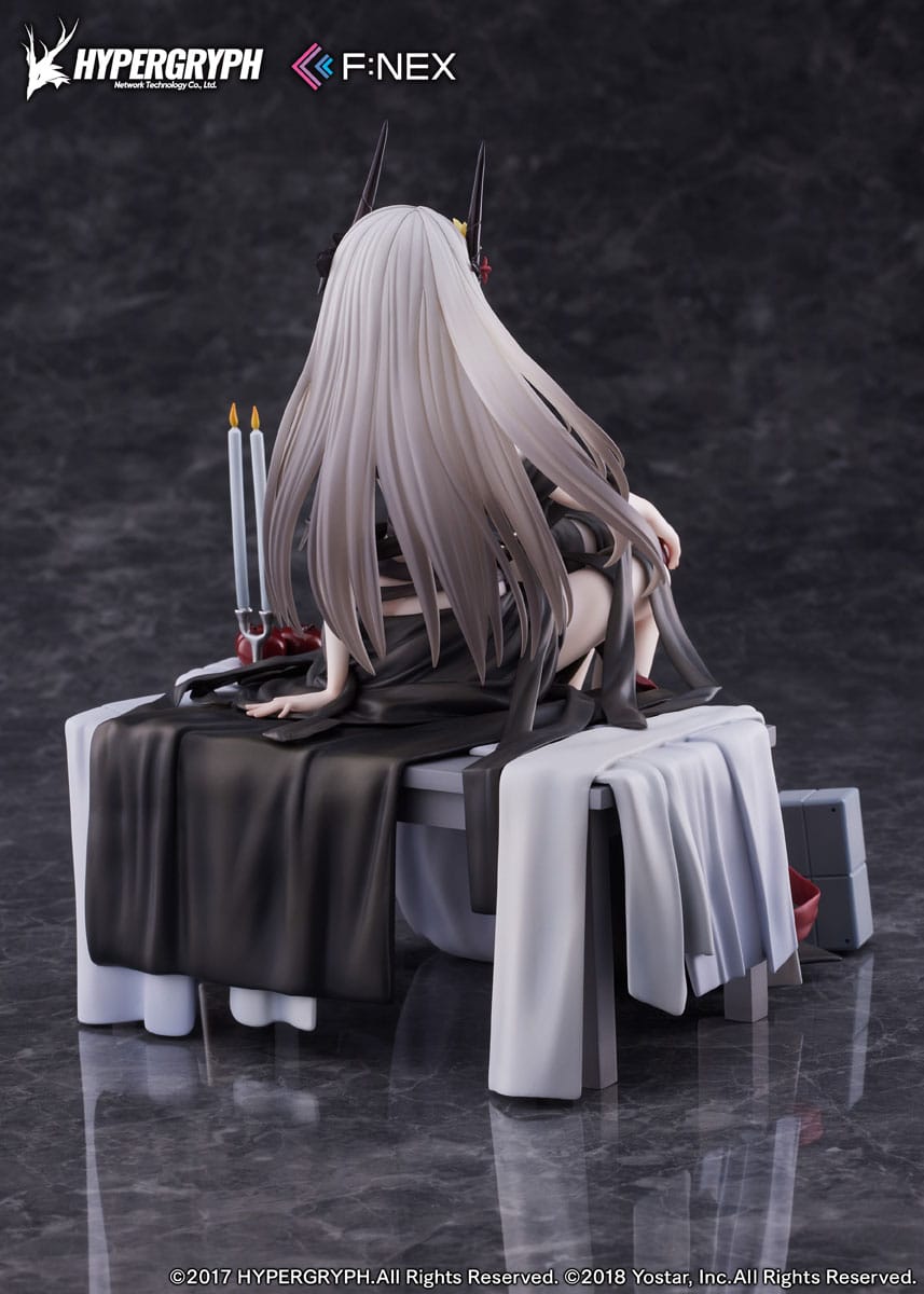 Mudrock Silent Night DN06 Ver. 1/7 Scale Figure