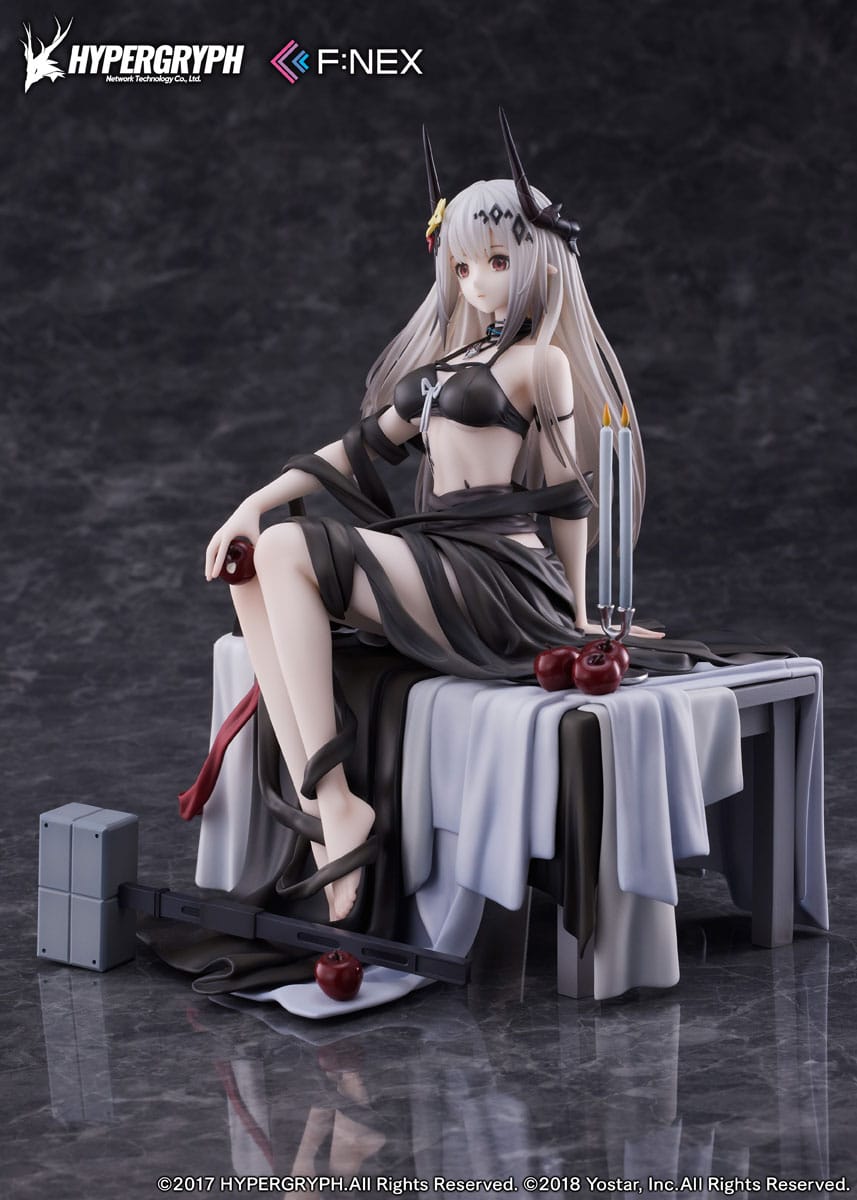 Mudrock Silent Night DN06 Ver. 1/7 Scale Figure