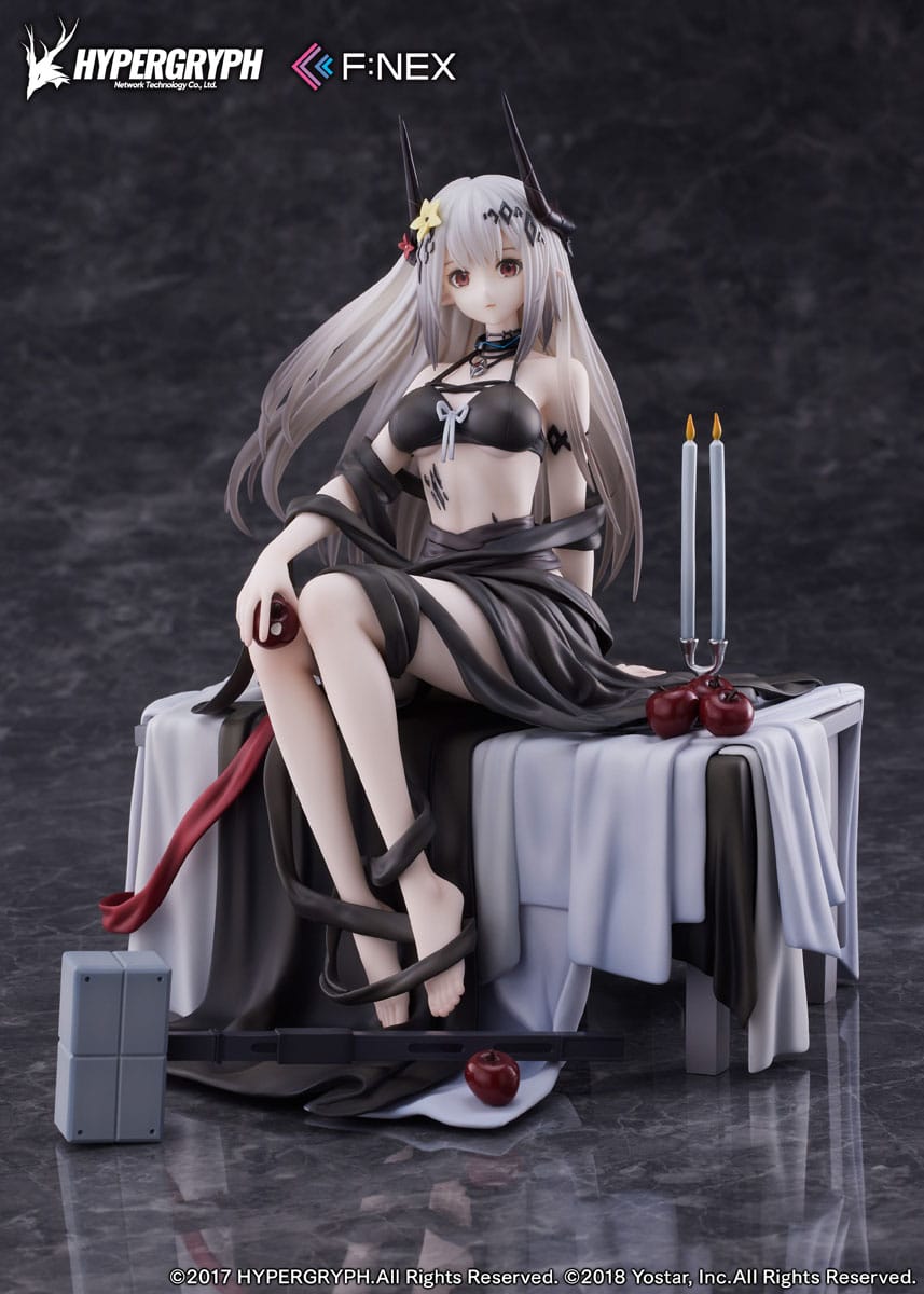 Mudrock Silent Night DN06 Ver. 1/7 Scale Figure