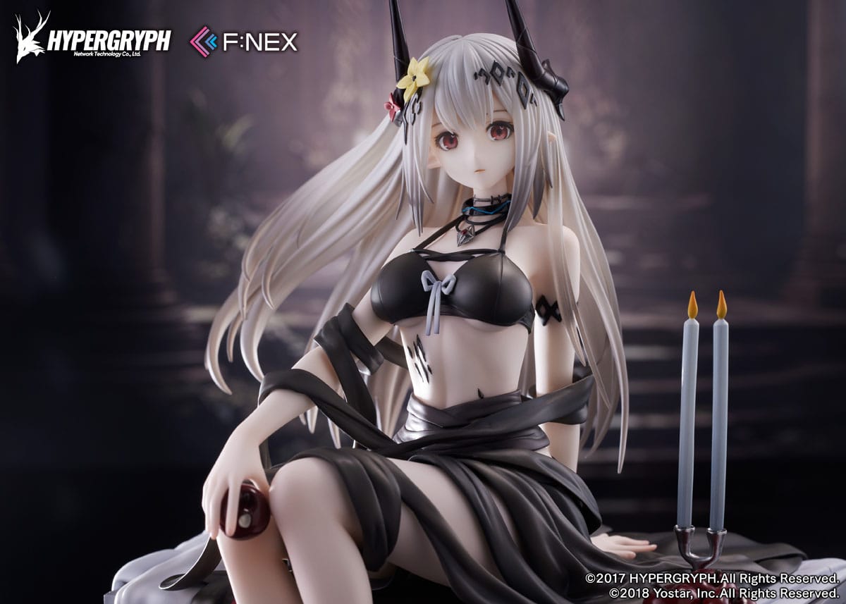 Mudrock Silent Night DN06 Ver. 1/7 Scale Figure