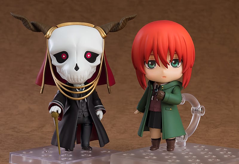 Nendoroid Chise Hatori: Season 2 Ver.