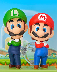 Nendoroid Luigi