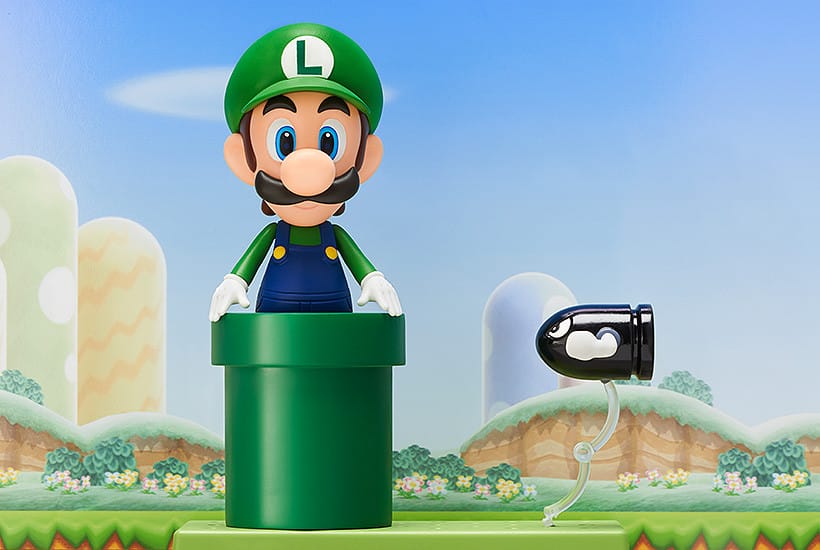 Nendoroid Luigi