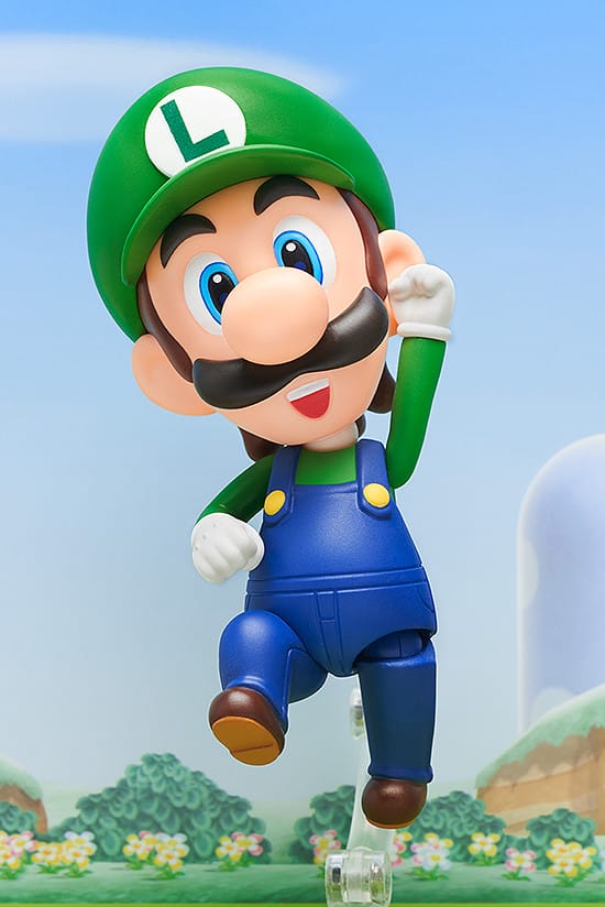 Nendoroid Luigi