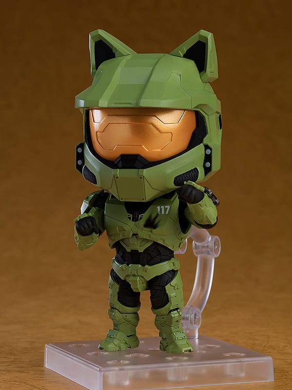 Nendoroid Master Chief