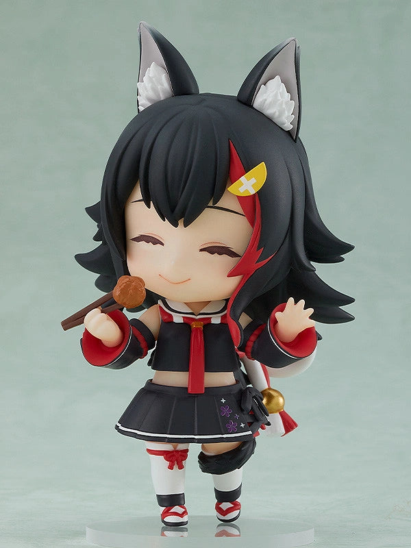 Nendoroid Ookami Mio