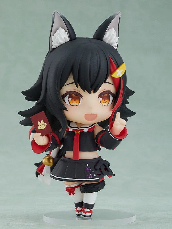 Nendoroid Ookami Mio