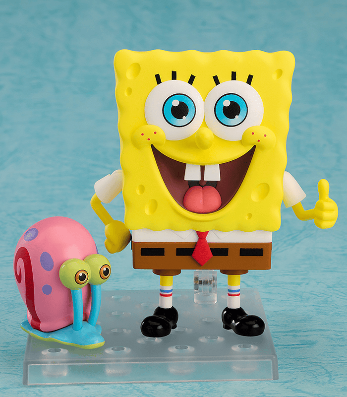 Nendoroid SpongeBob SquarePants