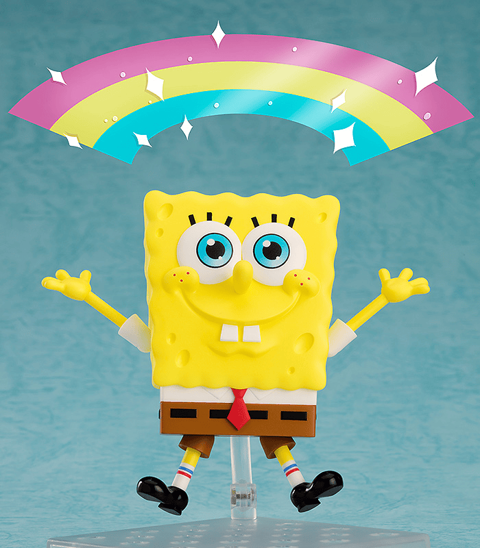 Nendoroid SpongeBob SquarePants