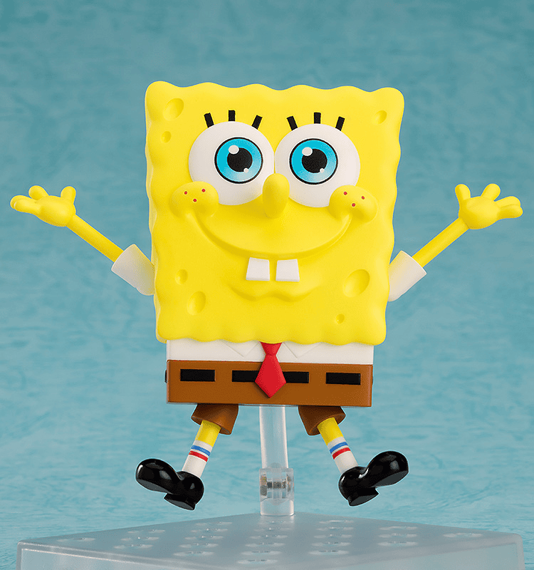 Nendoroid SpongeBob SquarePants