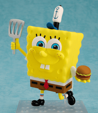 Nendoroid SpongeBob SquarePants