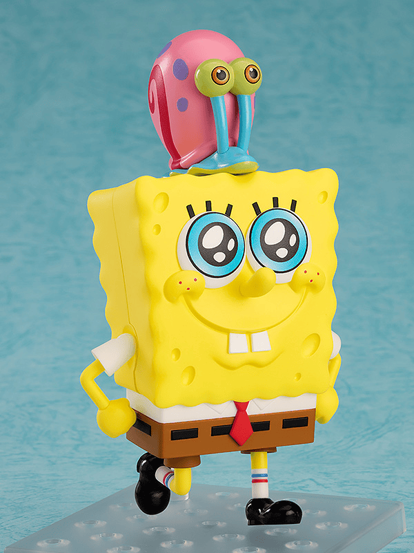 Nendoroid SpongeBob SquarePants