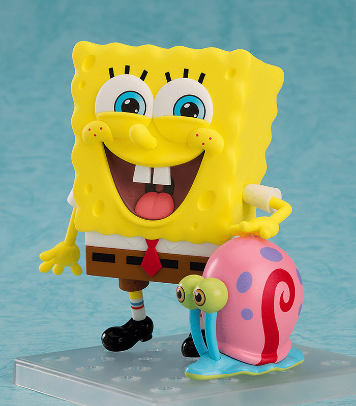 Nendoroid SpongeBob SquarePants